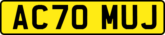 AC70MUJ