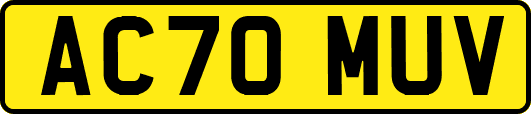 AC70MUV