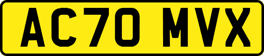 AC70MVX