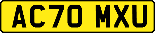 AC70MXU