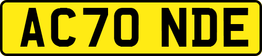 AC70NDE