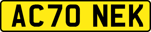 AC70NEK