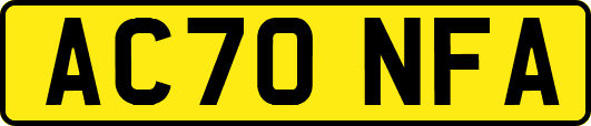 AC70NFA
