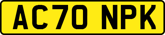 AC70NPK