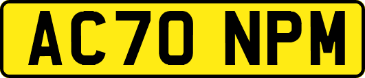 AC70NPM