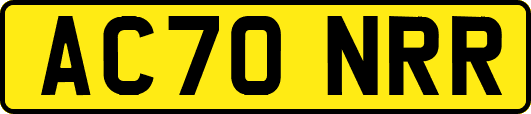 AC70NRR