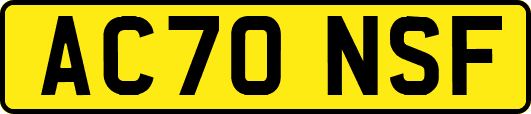AC70NSF