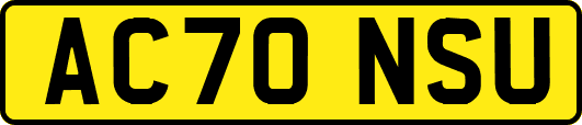 AC70NSU