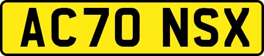 AC70NSX