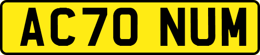 AC70NUM