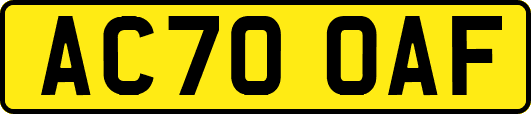 AC70OAF