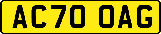 AC70OAG