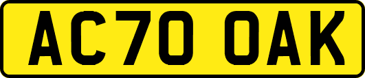 AC70OAK