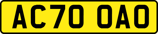 AC70OAO