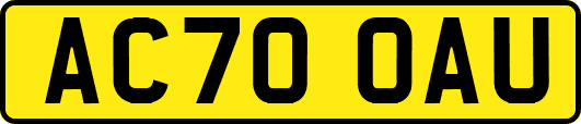AC70OAU