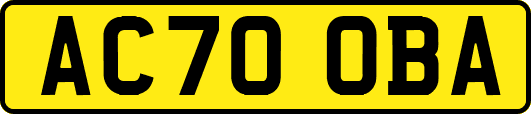 AC70OBA