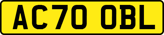 AC70OBL
