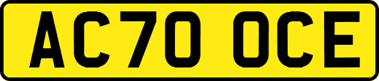 AC70OCE