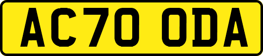 AC70ODA