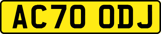 AC70ODJ