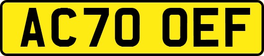 AC70OEF