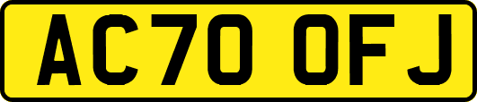 AC70OFJ