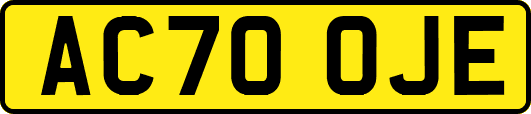 AC70OJE