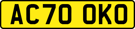 AC70OKO
