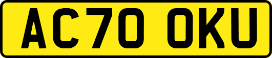 AC70OKU
