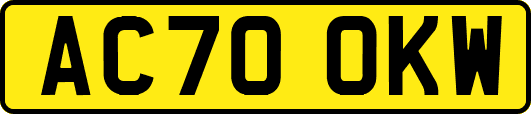 AC70OKW