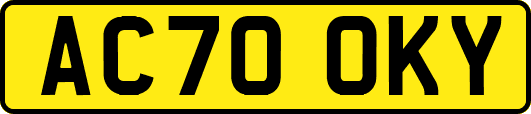 AC70OKY