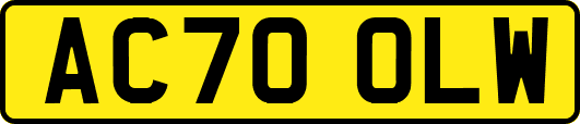 AC70OLW