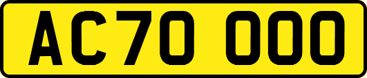 AC70OOO