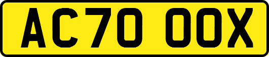 AC70OOX