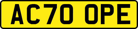 AC70OPE