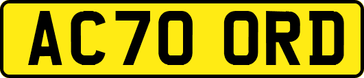 AC70ORD