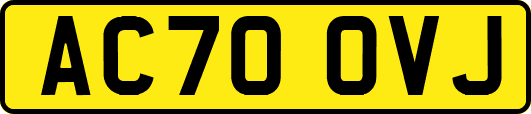 AC70OVJ