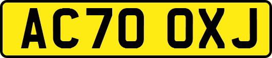 AC70OXJ