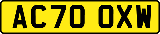 AC70OXW
