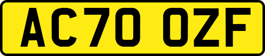 AC70OZF