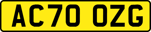 AC70OZG