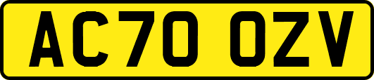 AC70OZV