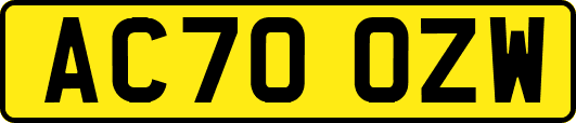 AC70OZW
