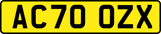 AC70OZX