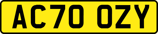 AC70OZY