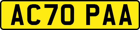 AC70PAA