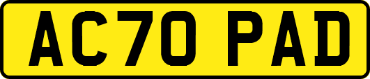 AC70PAD