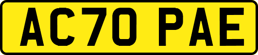 AC70PAE