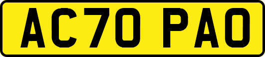 AC70PAO