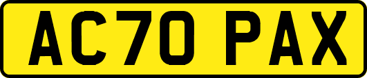 AC70PAX